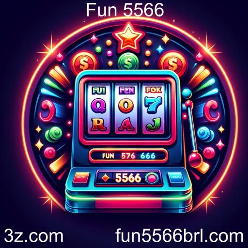 Caça-níqueis no Fun 5566: Entretenimento e Prêmios!